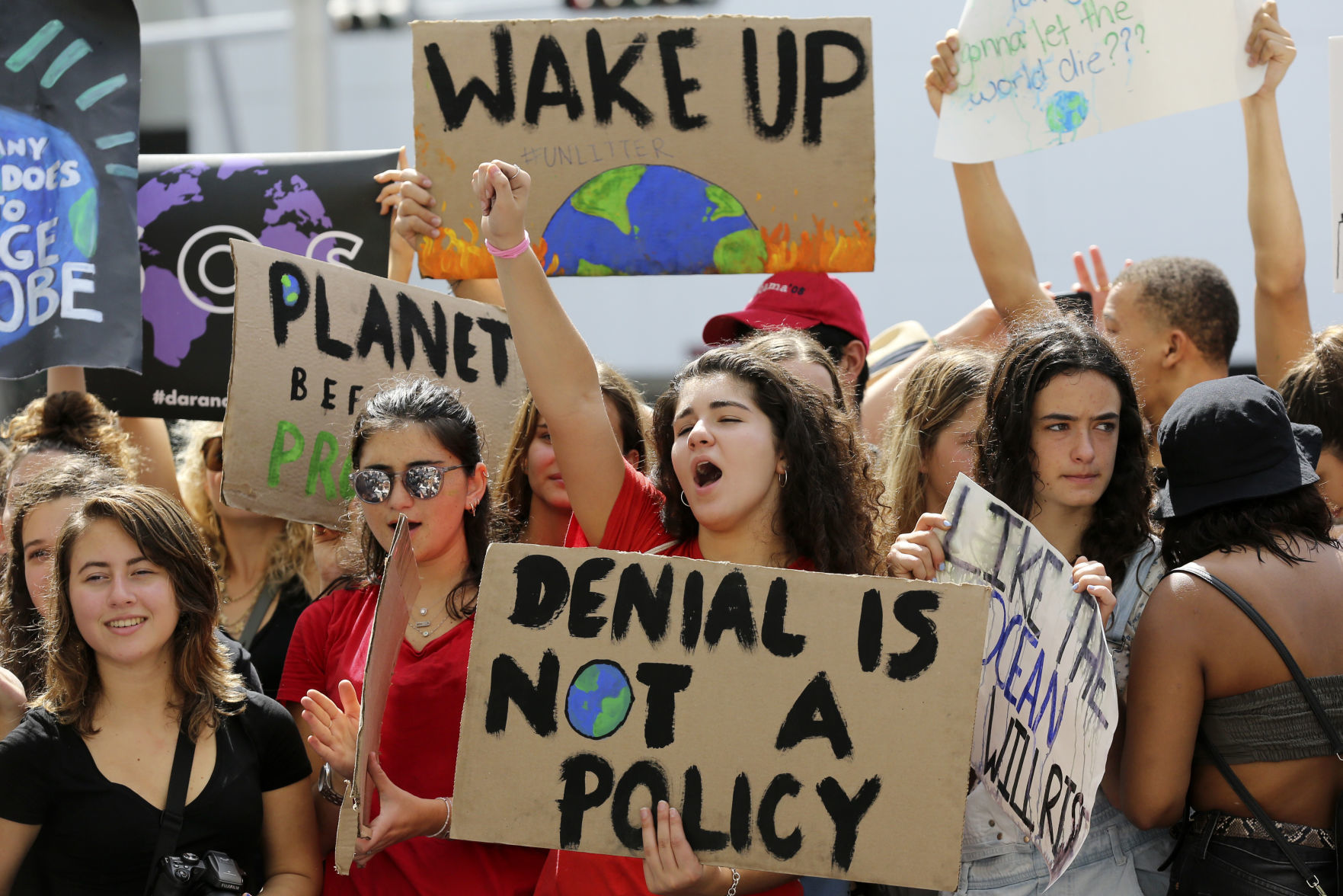 Climate Strike